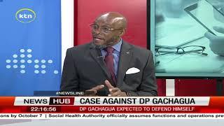 How impeachment of DP Gachagua will change 2027 polls Barack Muluka explains