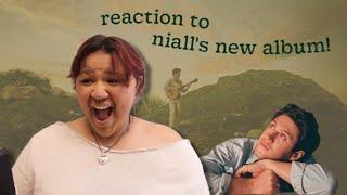 the shows heart and charm destroyed me  niall horan album reaction