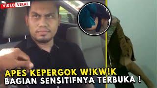 KEPERGOK WARGA.. Pak Dokter Kepergok Dengan PNS Berkembang Biak Di Dalam Mobil. NO SENSOR 