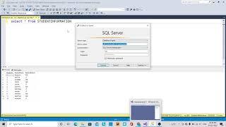 4.SSRS TUTORIAL - CREATE STEPPED REPORT BY USING REPORT WIZARD IN SQL SERVER REPORTING - TELUGU .