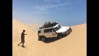 Namib Desert 4x4 Expedition #namibia #namib #4x4 #offroad