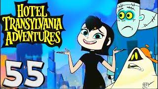 Hotel Transylvania Adventures - Level 55 Walkthrough - TapGame