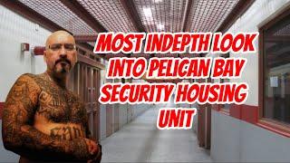 Pelican Bay State Prison How It Was Different  From Anywhere Else #joerogan #youtube