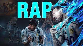  El MESSIRAP   De Autista a Campeón mundial La Trayectoria de Messi en un Rap  RAP de Fútbol