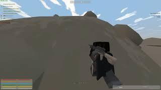 How to PvP Unturned Arid Creative PvP