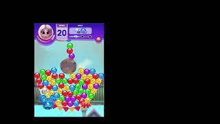 Gameplay - Disney Bubble Burst Level 81
