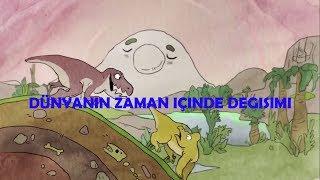 Dünyanın Zaman İçinde Değişimi Ödüllü Animasyon Filmi