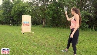 Knife Throwing for Beginners