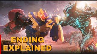 Pacific Rim The Black Season 2 Ending Explained  All Breakdowns Explained in Details.