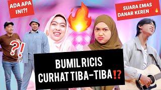 ADA APA DENGAN BUMIL RICIS ⁉️ ADA DANAR X-FACTOR JUGA⁉️