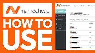 How To Use Namecheap Hosting 2024 Step by Step