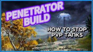 Eso  PvP  1 Bar Templar  Penetrator Build