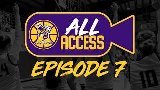 All Access Lady Jackets Basketball  Episode 7
