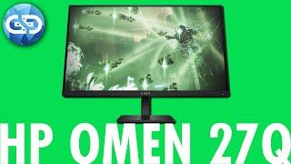 HP Omen 27q 2023 Review - JA EIN MUST HAVE