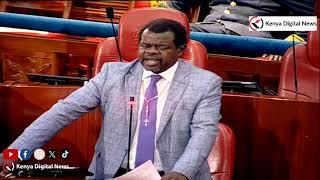 What Sen Okiya Omtatah said concerning the ongoing Doctors strike will leave you Speechless