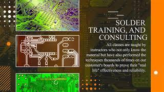 Solder Workforce Training And Consulting