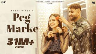 Peg Marke - Sumit Parta Ft. Shivani Yadav  Haryanvi Song  Real Music