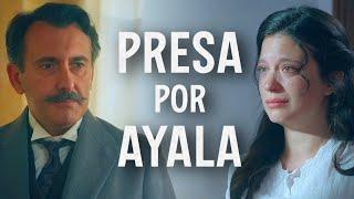 VERDADES DESTADAS MARTINA PRESA Y MARGARITA ¿VIUDA?  CRÓNICAS y ANÁLISIS de #LaPromesa