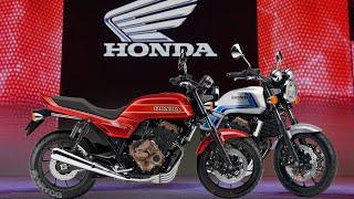 LEGEND IS BACK 2025 ALL NEW HONDA CB400 E-CLUTCH LAUNCHED