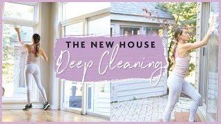 New House Deep Cleaning Routine Clean With Me Myka Stauffer