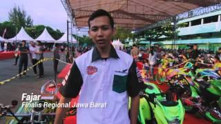 HONDA MODIF CONTEST 2015 – FINAL BATTLE