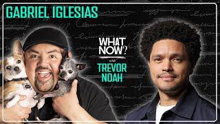 Gabriel “Fluffy” Iglesias and the Art of Mentoring  What Now? with Trevor Noah Podcast