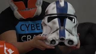 Clone Trooper Phase II Ahsoka Jesse 501st Legion etc by Cyber Craft