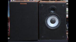Vintage Audio Review Episode #31 Klipsch KG2 Loudspeakers