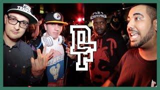 LUNAR C & MATTER VS PHILLY SWAIN & ZM  Dont Flop Rap Battle