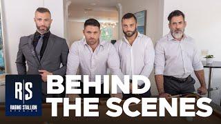 Guilty As Sin  Behind The Scenes  Raging Stallion