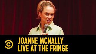 Joanne McNally Thinks Modern Feminism Is Very Expensive  CC At The Edinburgh Fringe