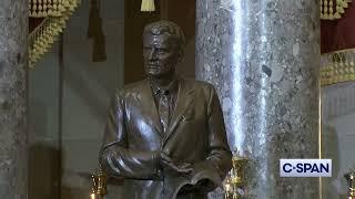 Rev. Billy Graham Statue