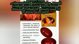 DXN GANOZHI SOAP BENEFIT