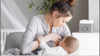 BREASTFEEDING HOLD LEARN FROM WATCHING STIMULATE BREAST MILK PROMOTE LACTATION NURSING