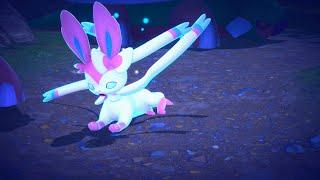 wait… Sylveon sounds like this ?