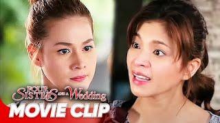 The EPIC confrontation between Bobbie and Alex  Four Sisters and a Wedding