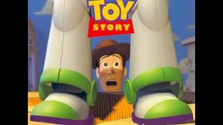 Toy Story 1995 Soundtrack Music By Randy Newman