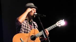 Jason Mraz & Raining Jane - Time Out - Colden Auditorium 09.19.14