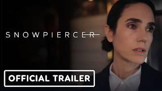 Snowpiercer Final Season - Official Trailer 2024 Jennifer Connelly Daveed Diggs Sean Bean