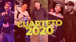 ENGANCHADO CUARTETO 2020  LO MAS NUEVO  DJ POWN