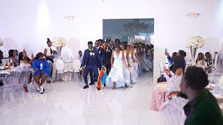 Congolese Wedding Entrance Dance - Roga Roga & Extra Musica - Bokoko Phoenix AZ
