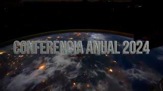 Conferencia Anual 2024 • Emerson Ferrell & Ana Méndez Ferrell