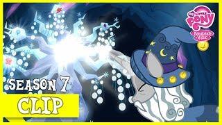 Star Swirl Extracts The Elements of Harmony From The Tree of Harmony Shadow Play  MLP FiM HD