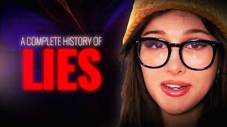 SSSniperWolf A Complete History of Lies