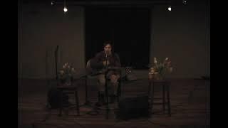 Aaron Weiss of mewithoutYou - Live at The930 2009