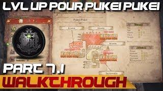 Monster Hunter World - ON LEVEL UP POUR LE PUKEI-PUKEI PART 7.1 - Walkthrough MHW Français