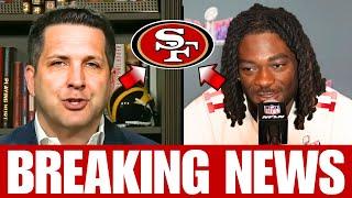 UNBELIEVABLE MOVEMENT THIS IS MAKING EVERYBODY SCRATCH THEIR HEADS 49ERS NEWS TODAY #49ersnews