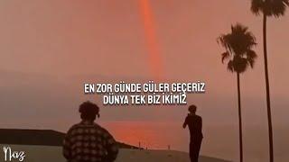 Model - Dünya Tek Biz İkimiz FMV