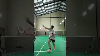 Gor77 AlfredOpaa x AleAgus W #pbcampoet #badminton #bulutangkis #salamolahraga