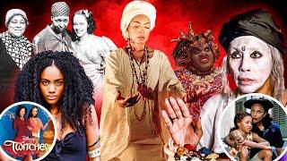 The Evolution of Black Witches on Screen  BFTV